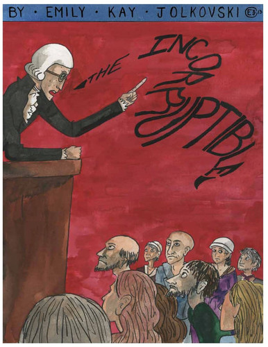The Incorruptible Maximilien Robespierre and the Terror