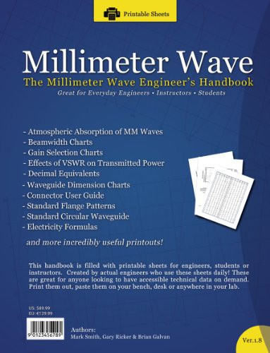 Millimeter Wave: The Engineers Handbook