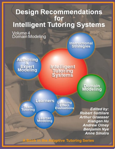 Design Recommendations for Intelligent Tutoring Systems: Volume 4 - Domain Modeling