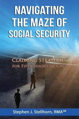 Navigating the Maze of Social Security Claiming Strategies for Fifty Shades of Grey
