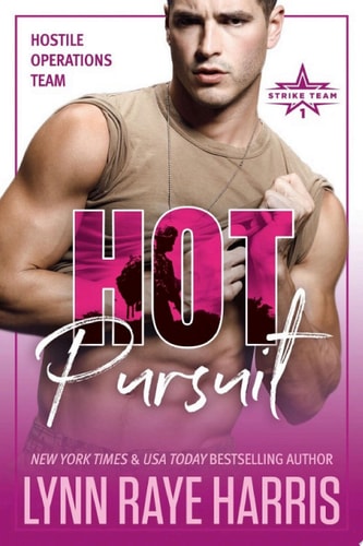 Hot Pursuit: A Small Town, Enemies to Lovers, Second Chance, Military Protector Romance