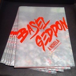 Baselgeddon A Novela