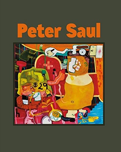 Peter Saul: 9 May - 29 November 2015