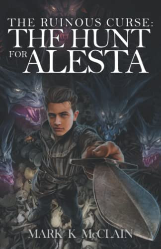 The Ruinous Curse The Hunt for Alesta