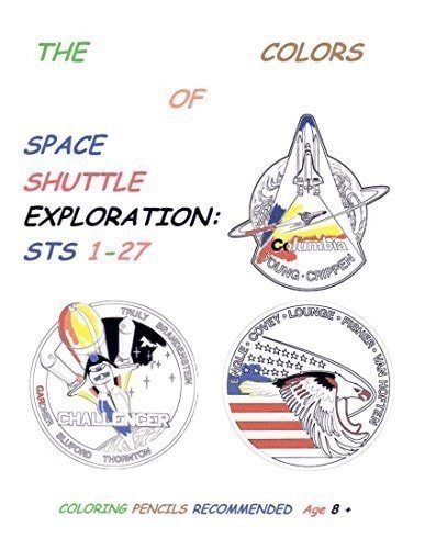 The Colors of Space Shuttle Exploration Sts 1 - 27