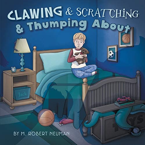 Clawing and Scratching and Thumping About