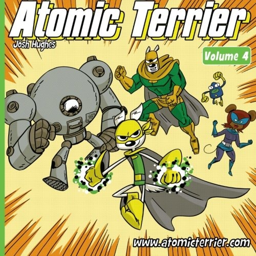 Atomic Terrier Volume 4