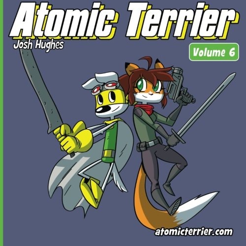 Atomic Terrier Volume 6