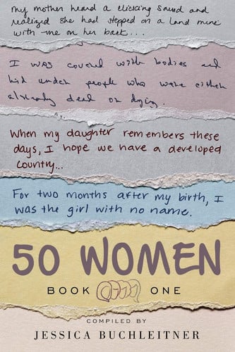 50 Women Book One