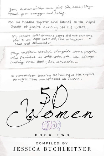 50 Women Book Two