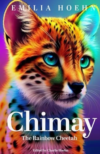 Chimay The Rainbow Cheetah