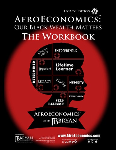 AfroEconomics: The Workbook (Legacy Edition)