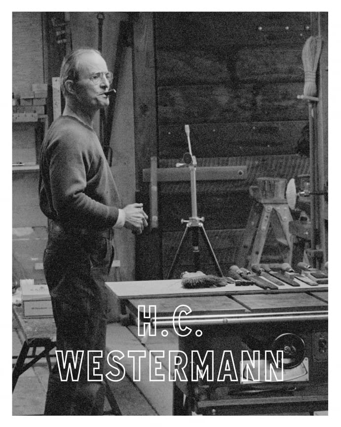 H.C. Westermann: See America First: Works from 1953-80