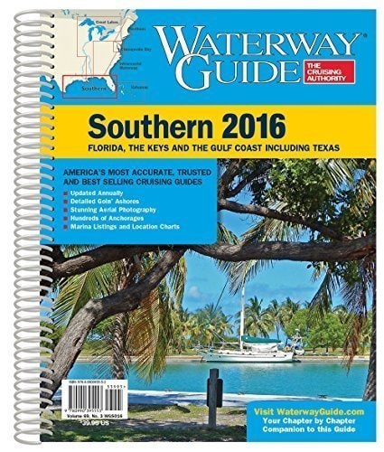 Waterway Guide Southern 2016