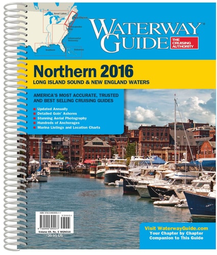 Waterway Guide Northern 2016
