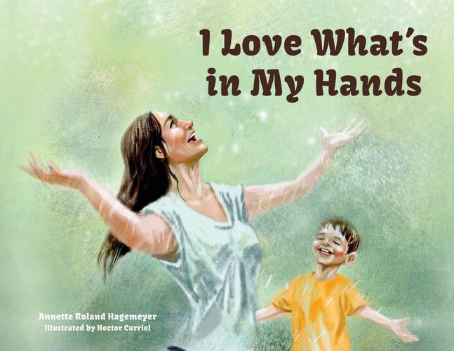 I Love What's in My Hands