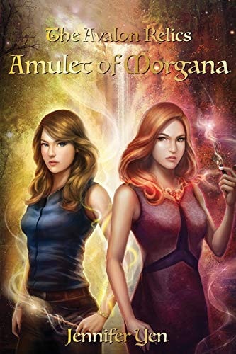 The Avalon Relics Amulet of Morgana