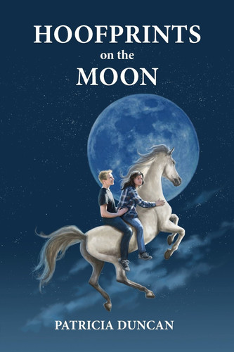 Hoofprints on the Moon