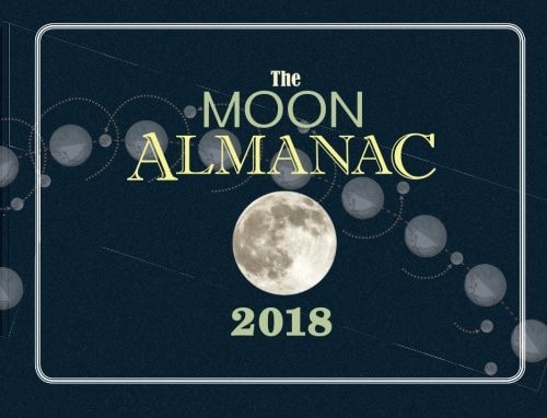 The Moon Almanac 2018