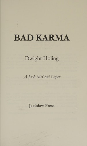 Bad Karma