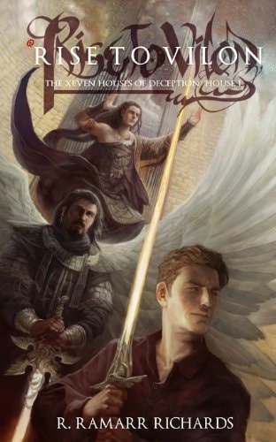 Rise to Vilon The Xeven Houses of Deception