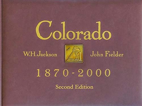 Colorado 1870 - 2000