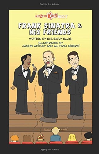 The Kidzter Kids Meet Frank Sinatra and His Friends