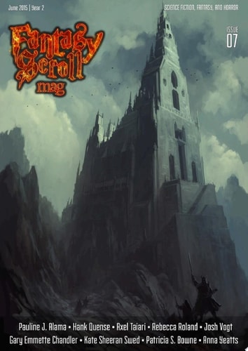 Fantasy Scroll Magazine Issue #7