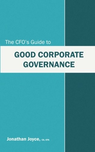 The CFO's Guide to Good Corporate Governance