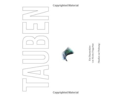 Tauben: Daumenkino (German Edition)