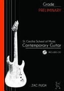 SCSM Contemporary Guitar Preliminary