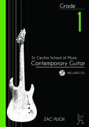 SCSM Contemporary Guitar Grade 1