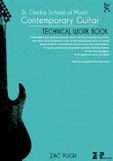 SCSM Contemporary Guitar Technical Workbook