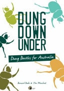 Dung Down Under Dung Beetles for Australia