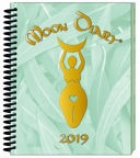 Moon Diary 2019 This Is the Original Southern Hemisphere Moon Dairy and Is Now in It's 26th Year. Have Accurate Lunar Phase Tim