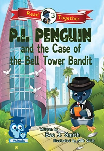 P. I. Penguin and the Case of the Bell Tower Bandit
