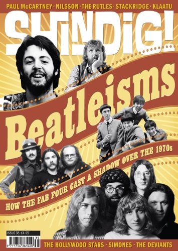 Shindig! No.35: Beatlisms: How the Fab Four Cast a Shadow Over the 1970s