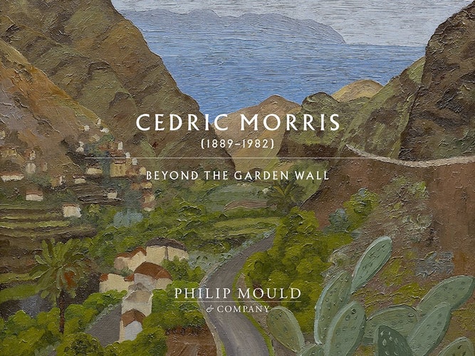 Cedric Morris (1889-1982) Beyond the Garden Wall