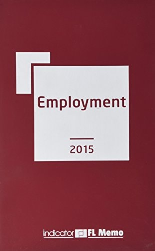 Memo Employment 2015
