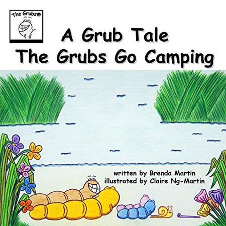 The Grubs go camping
