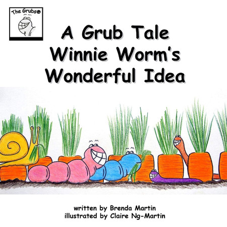 Winnie Worm's wonderful idea
