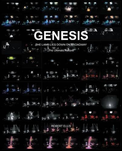 Genesis The Lamb Lies Down on Broadway : the Ultimate Record