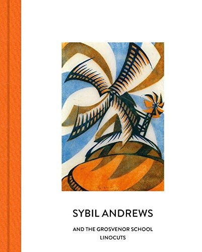 Sybil Andrews and the Grosvenor School Linocuts 24 September - 10 October 2015
