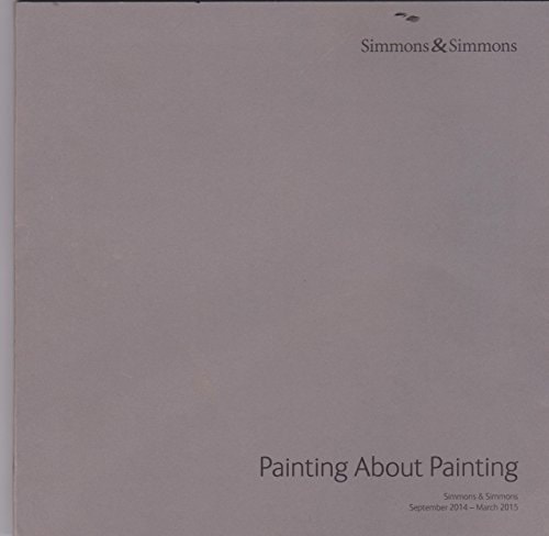 Painting about Painting Simmons & Simmons, September 2015 - March 2015
