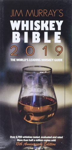 Jim Murray's Whisky Bible 2019