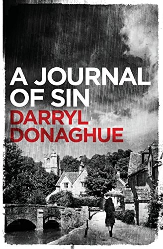 A Journal of Sin A Sarah Gladstone Thriller Book 1