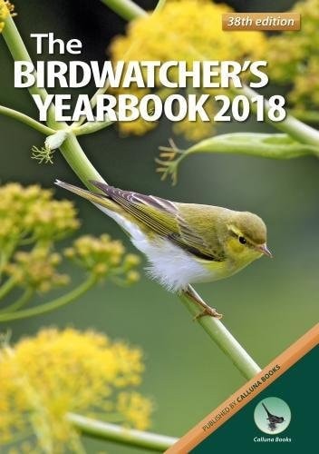 Birdwatchers Yearbook 2018