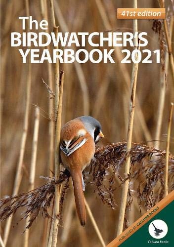 BIRDWATCHER'S YEARBOOK.