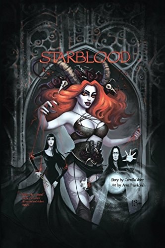 Starblood The Graphic Novel
