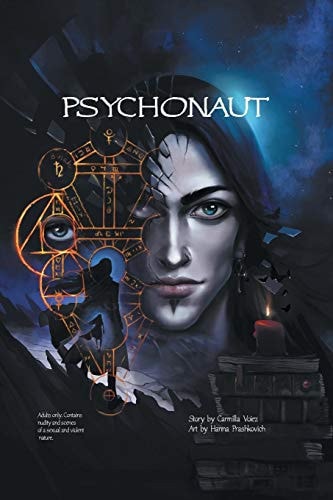 Psychonaut The Graphic Novel